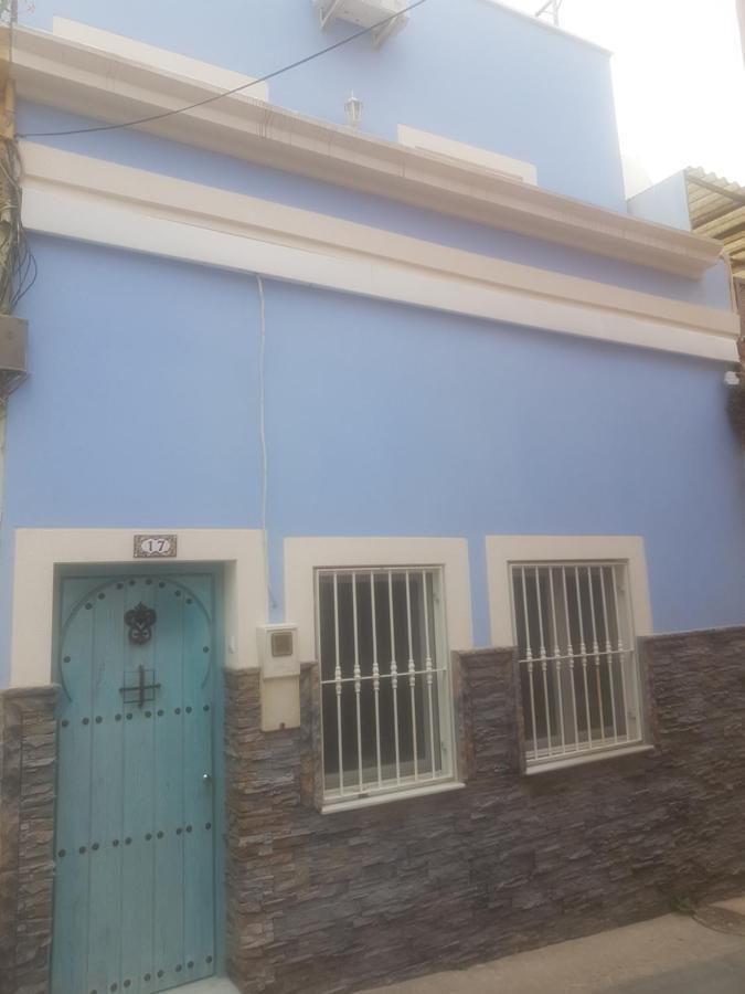 Casa Azul Villa Almería Kültér fotó