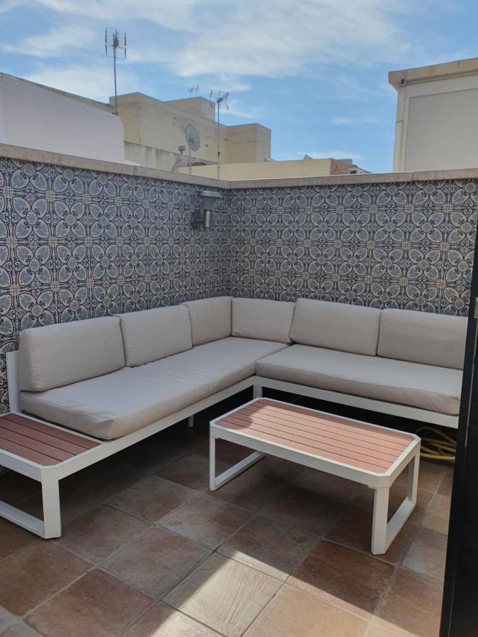Casa Azul Villa Almería Kültér fotó